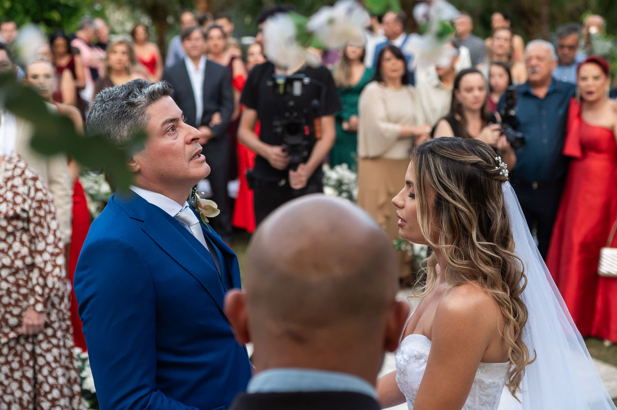 Casamento Vitória e Cristiano - Vale Zirá - Vassouras-RJ