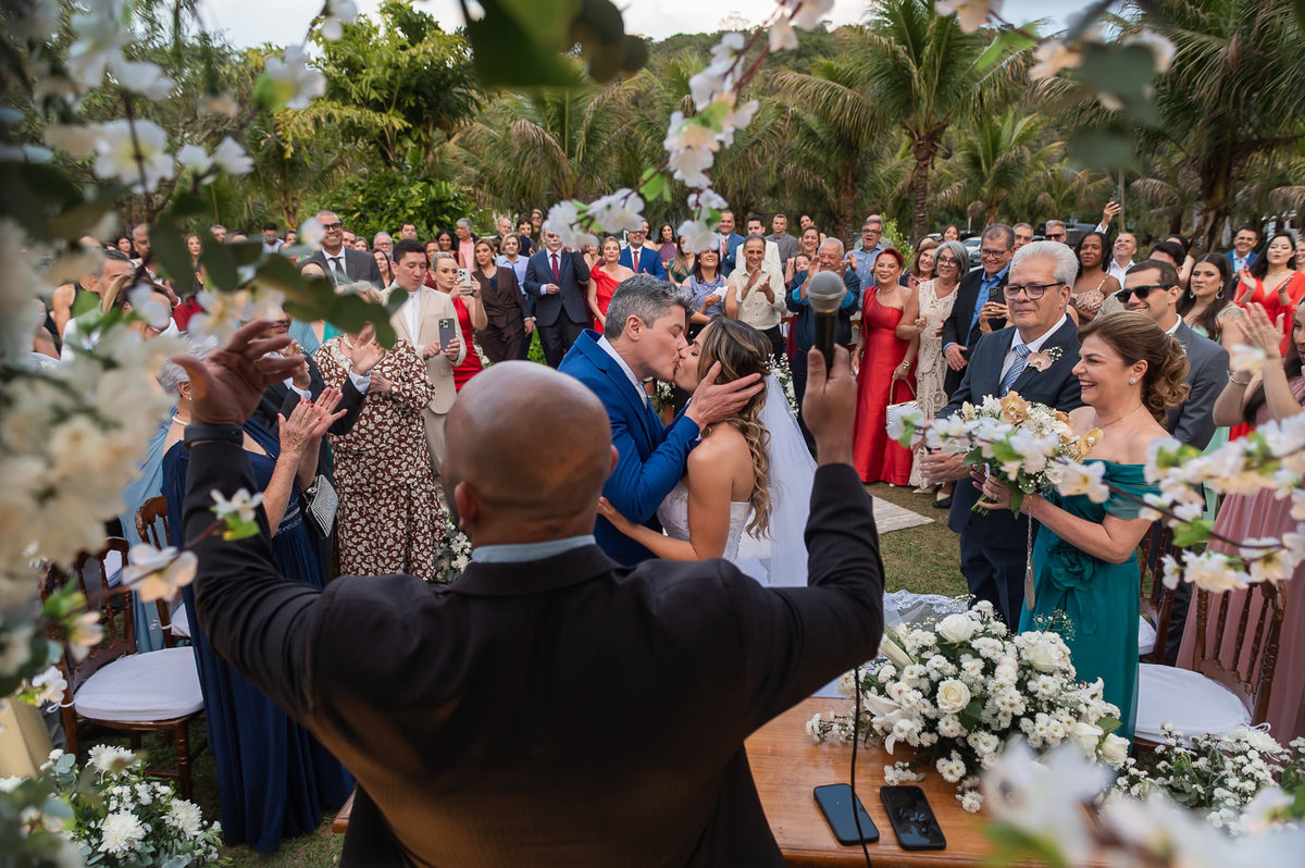 Casamento Vitória e Cristiano - Vale Zirá - Vassouras-RJ