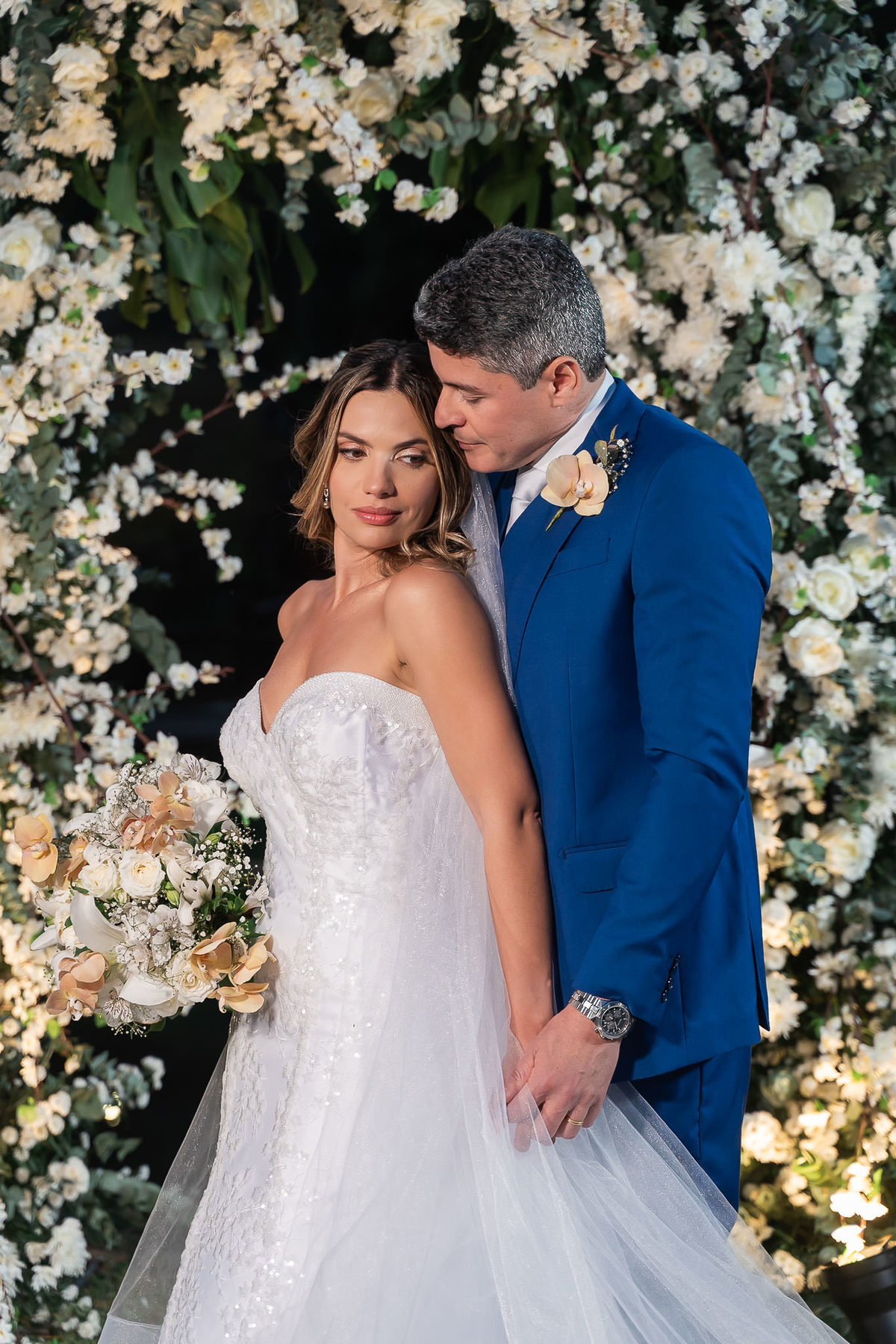 Casamento Vitória e Cristiano - Vale Zirá - Vassouras-RJ