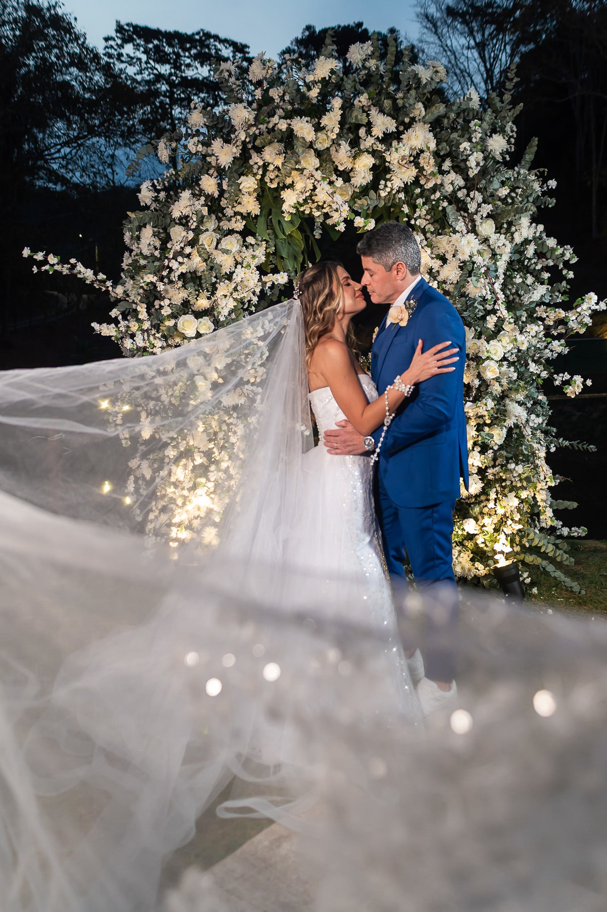 Casamento Vitória e Cristiano - Vale Zirá - Vassouras-RJ