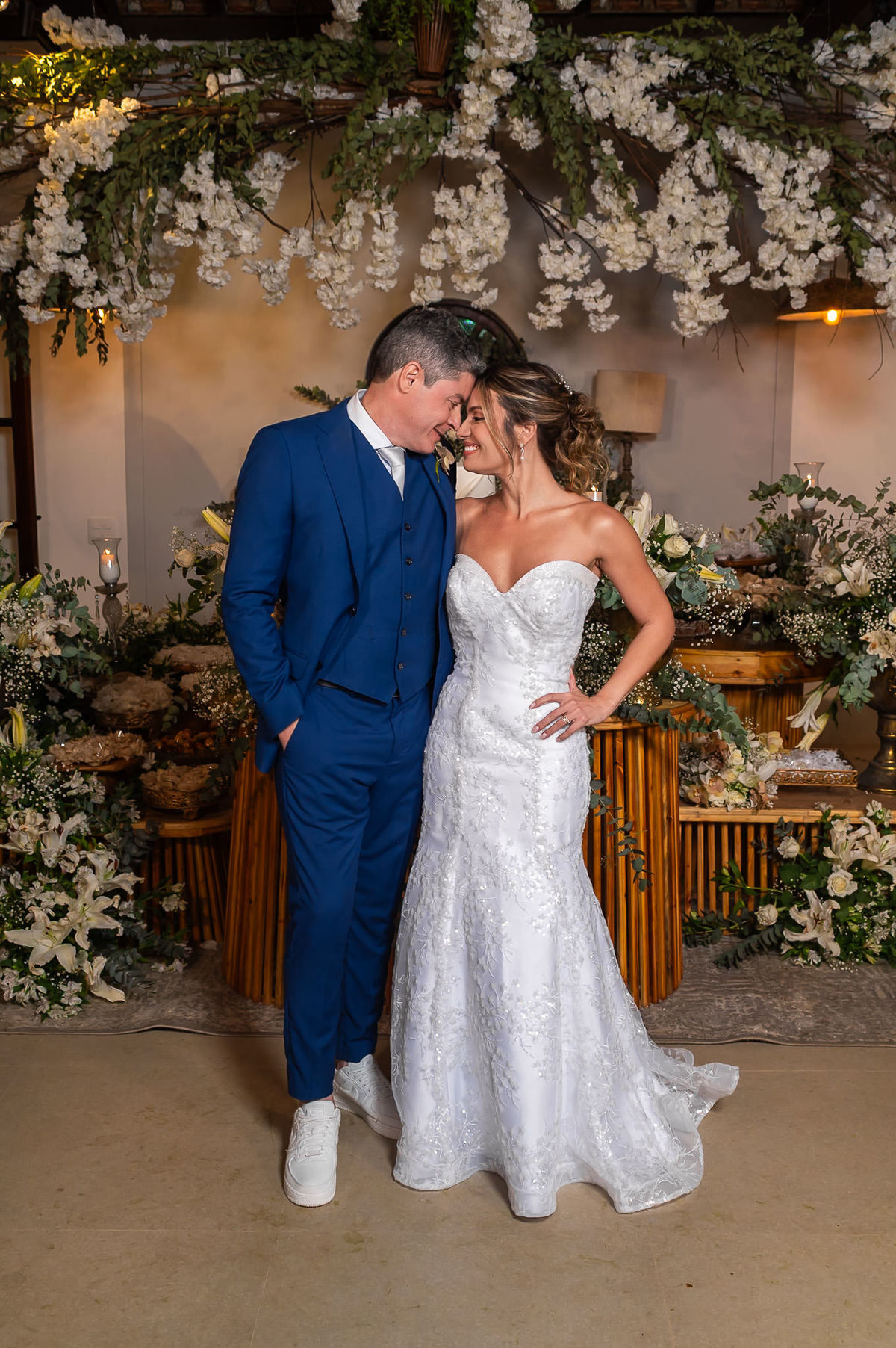 Casamento Vitória e Cristiano - Vale Zirá - Vassouras-RJ