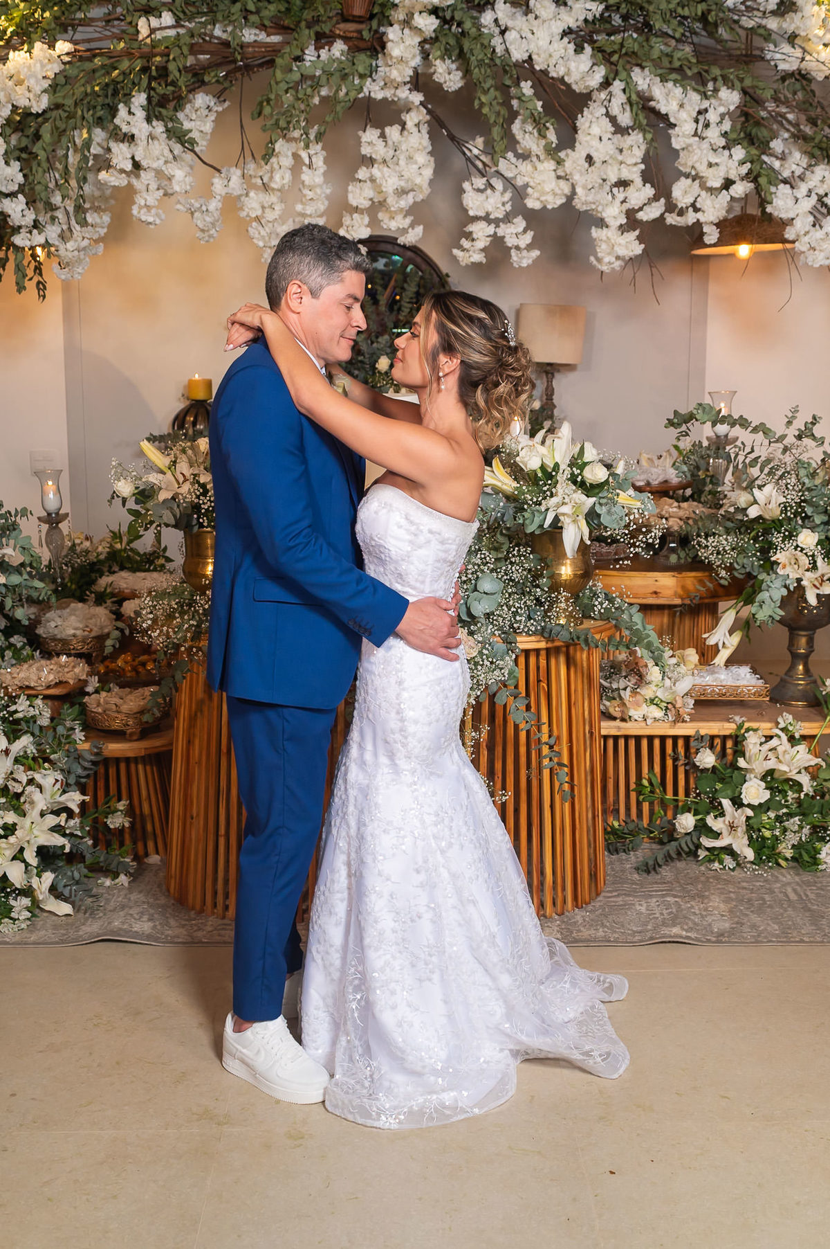 Casamento Vitória e Cristiano - Vale Zirá - Vassouras-RJ