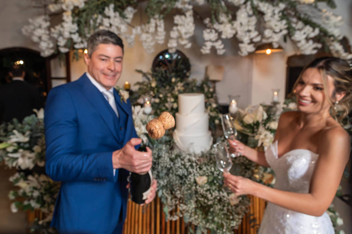 Casamento Vitória e Cristiano - Vale Zirá - Vassouras-RJ