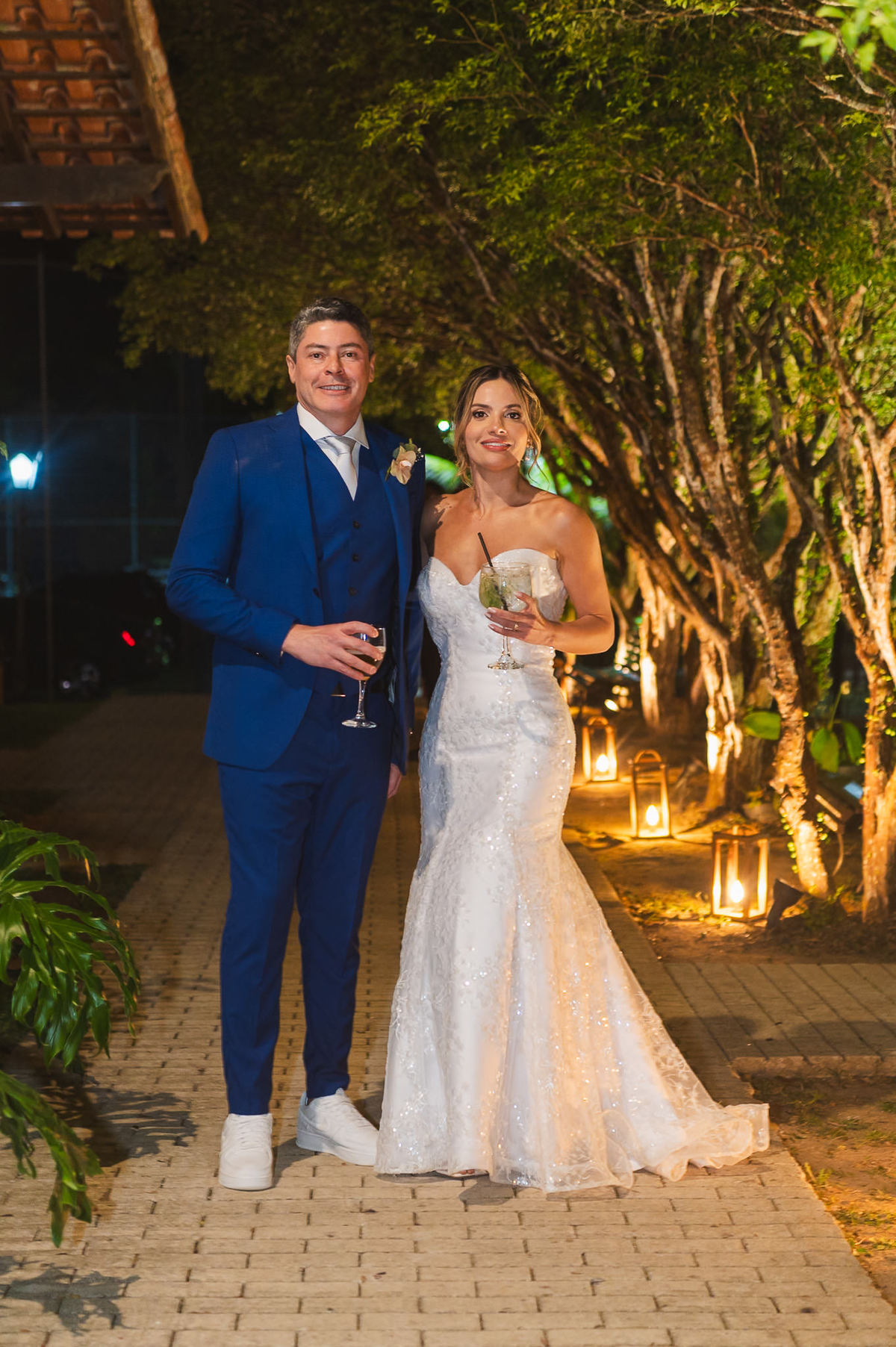 Casamento Vitória e Cristiano - Vale Zirá - Vassouras-RJ