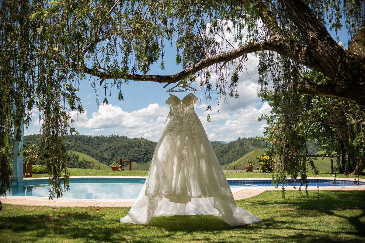 Casamento Maria Antonia e Victor - Sítio Recanto dos Sonhos - Volta Redonda - RJ