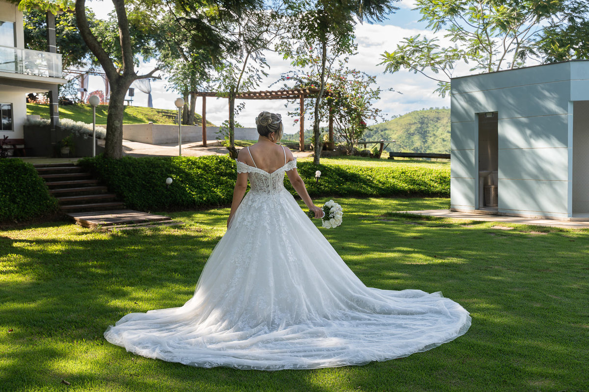 Casamento Maria Antonia e Victor - Sítio Recanto dos Sonhos - Volta Redonda - RJ