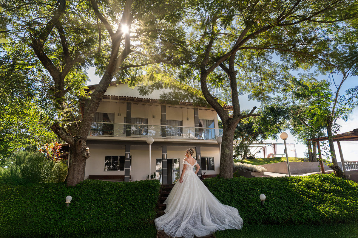 Casamento Maria Antonia e Victor - Sítio Recanto dos Sonhos - Volta Redonda - RJ