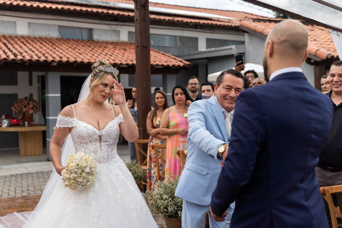 Casamento Maria Antonia e Victor - Sítio Recanto dos Sonhos - Volta Redonda - RJ