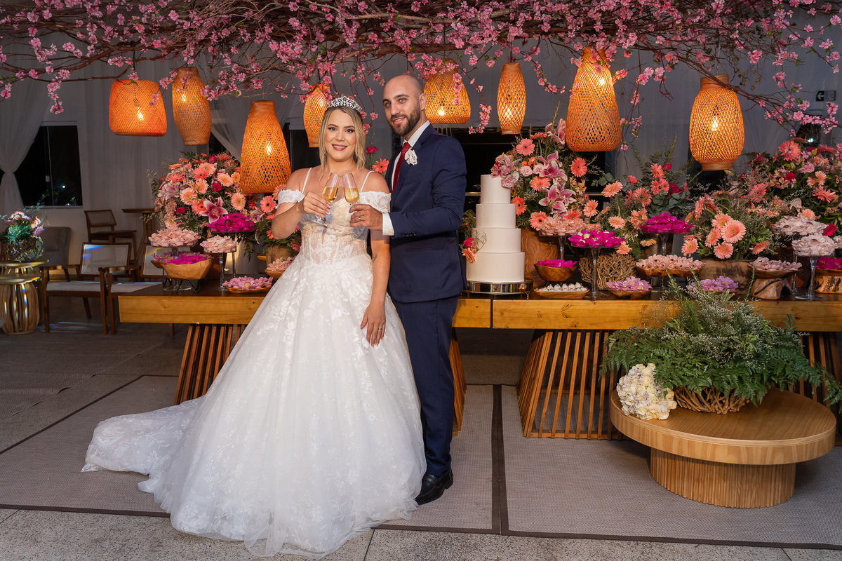 Casamento Maria Antonia e Victor - Sítio Recanto dos Sonhos - Volta Redonda - RJ