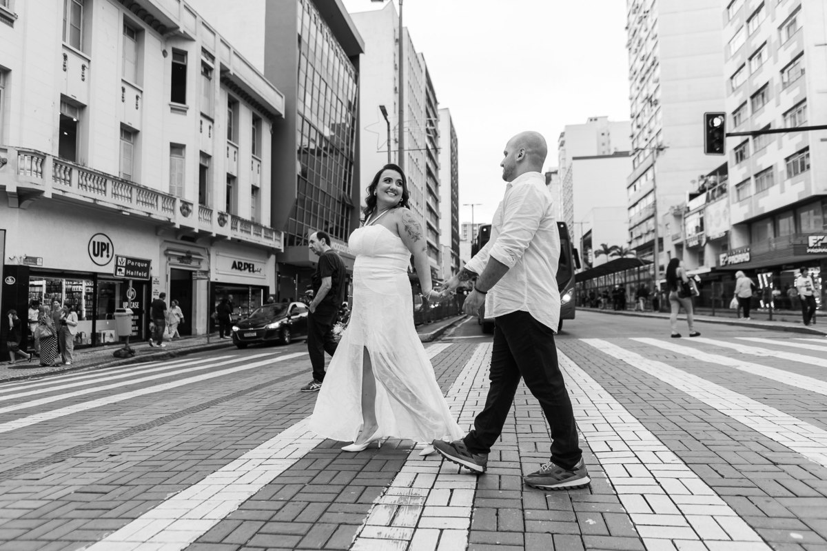 Ensaio Pré Wedding Aryene e Rhuan Pizzaria Mr Tugas em Juiz de Fora-MG
