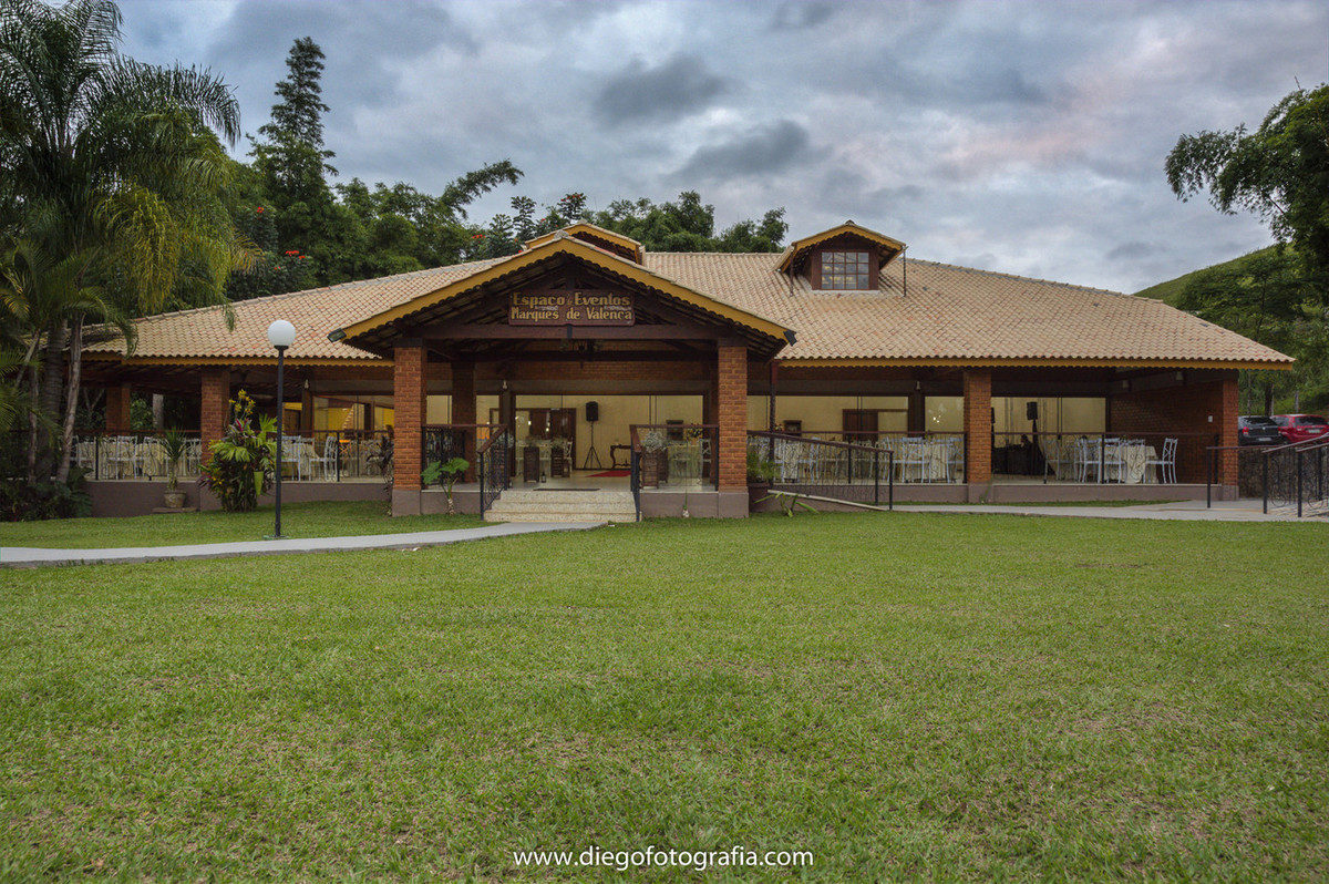 hotel palmeira imperial - valença/rj diego souza fotografia - fotografo de casamento