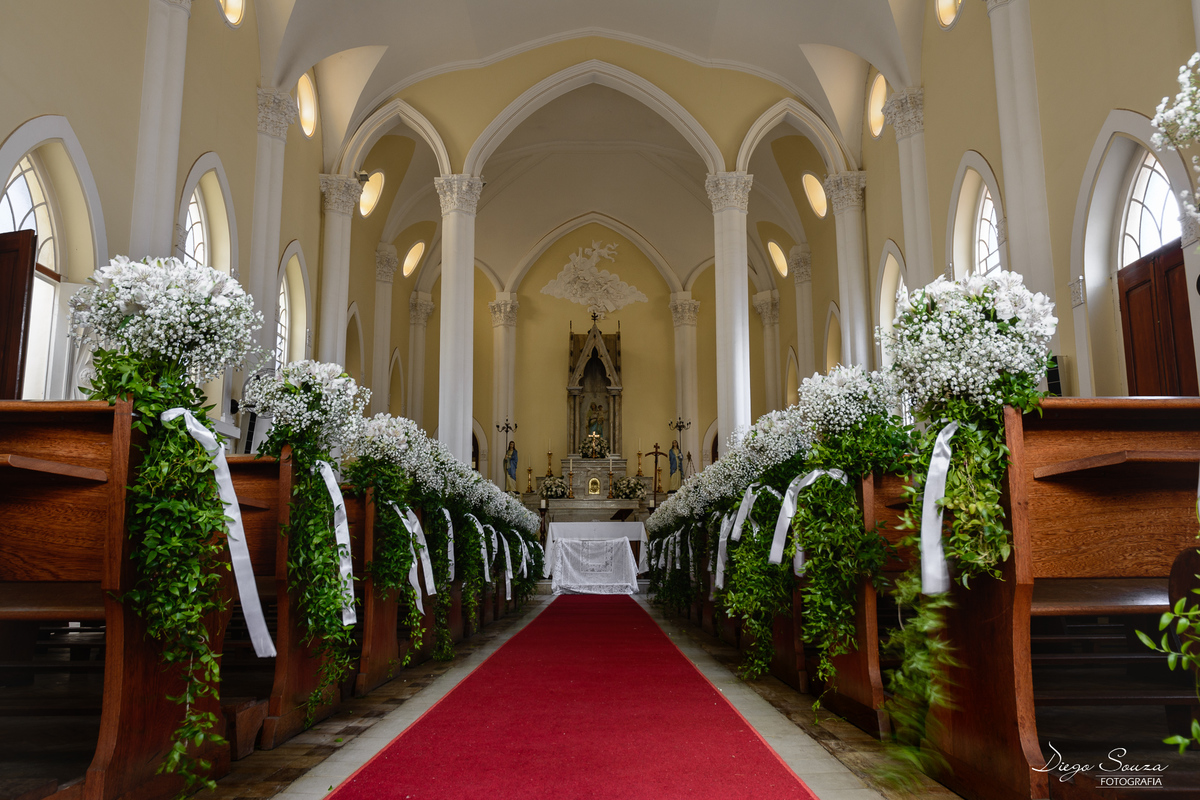 Igreja Nossa Senhora do Rasório em Valença/rj
