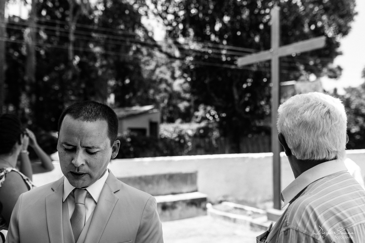 noivo, casamento no campo em Valença/rj