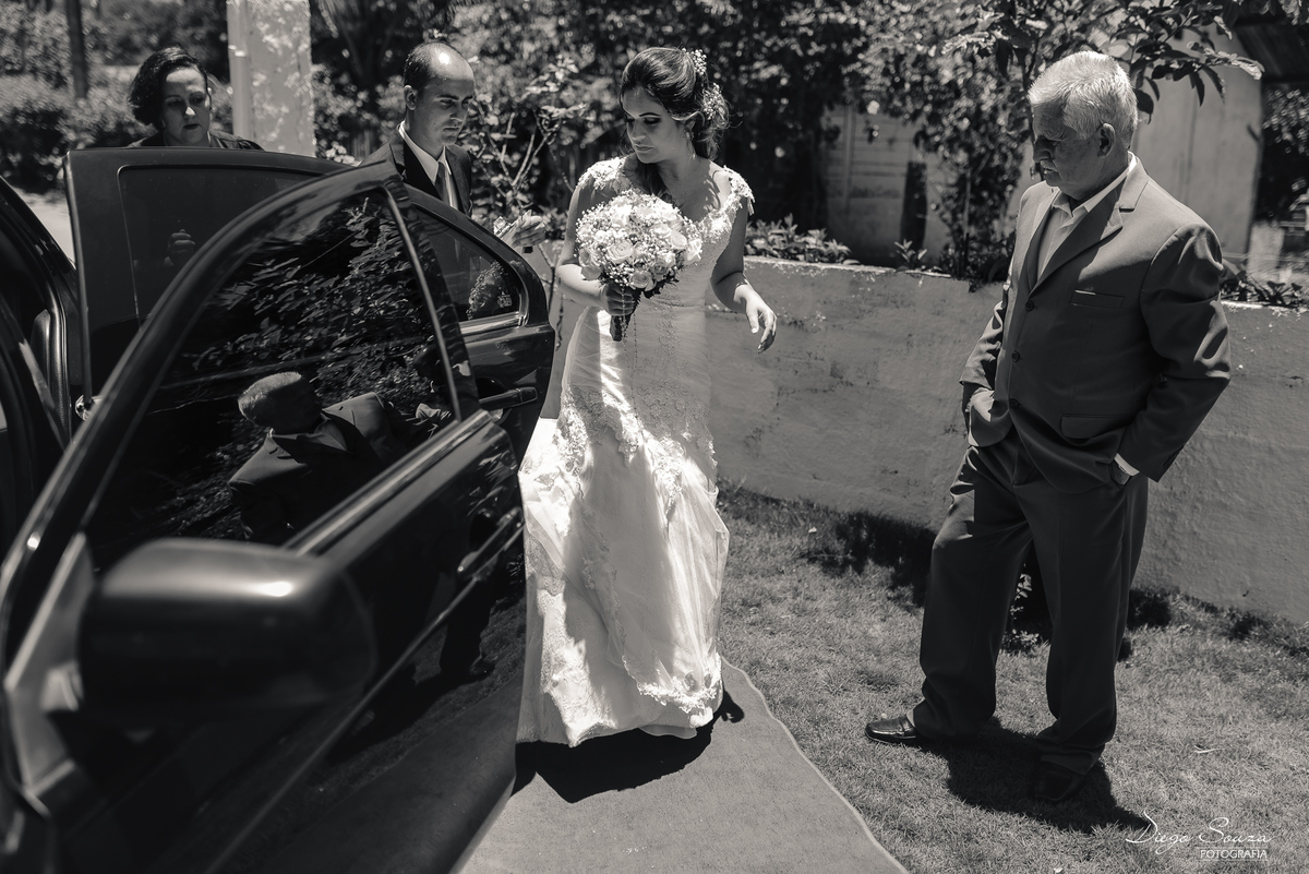 vestido de noiva, casamento no campo em Valença/rj