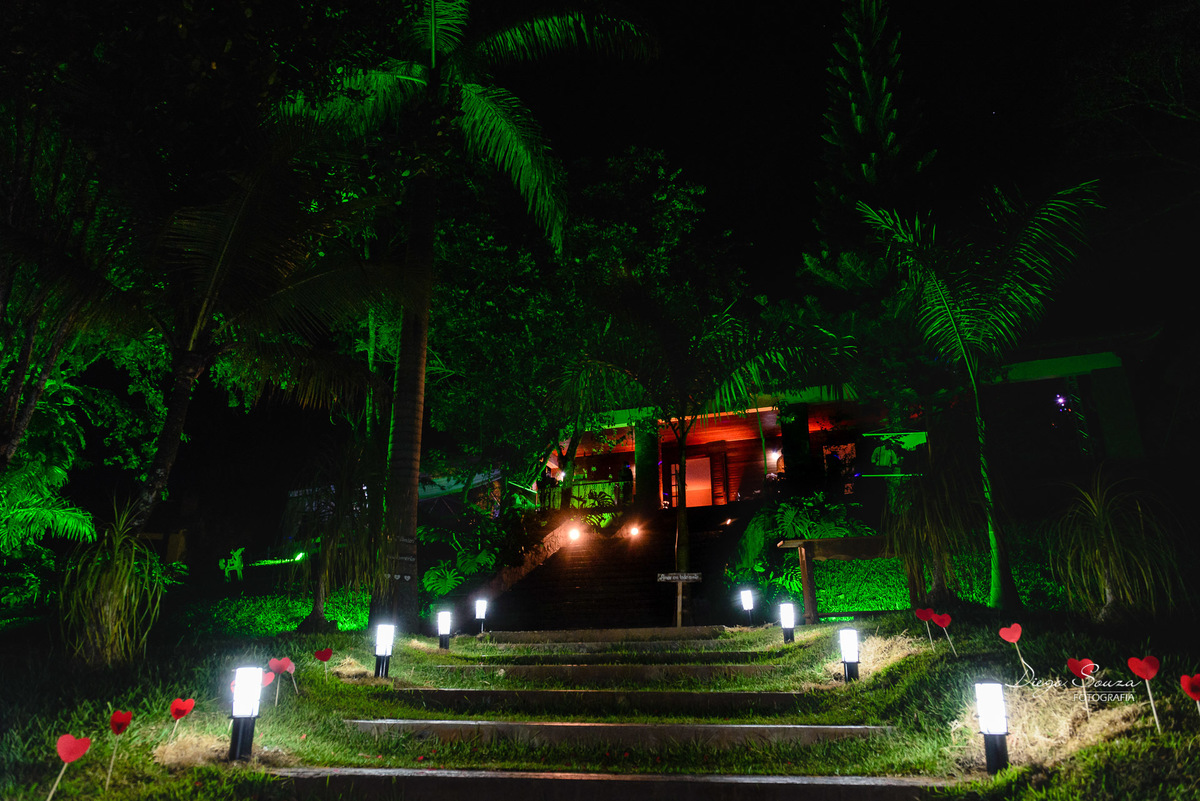 Casamento na pousada Arara - Valença/RJ