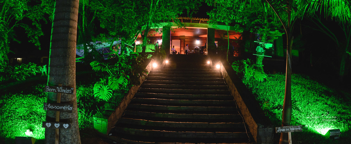 Casamento na pousada Arara - Valença/RJ