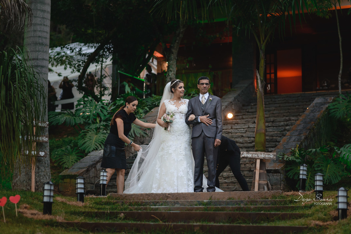 Casamento na pousada Arara - Valença/RJ