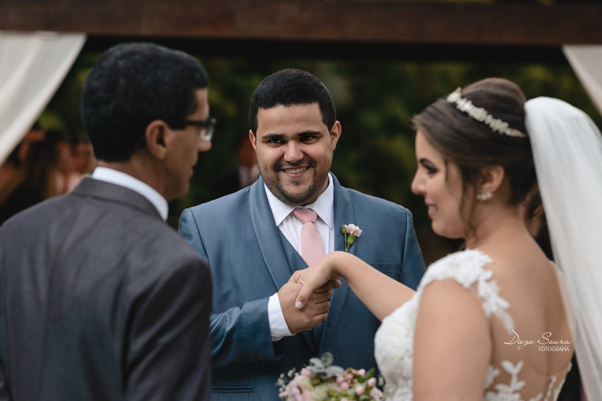 Casamento na pousada Arara - Valença/RJ