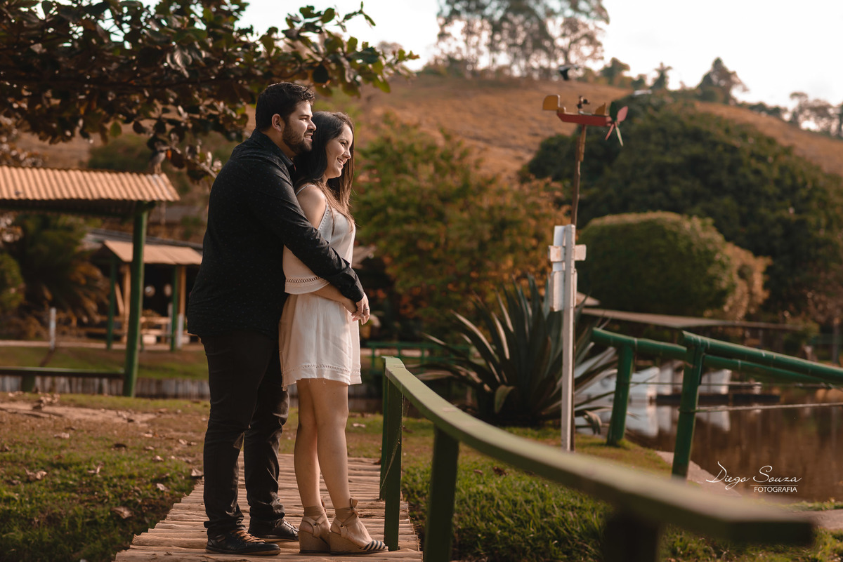 ensaio pré casamento no hotel vilarejo em conservatória/rj
