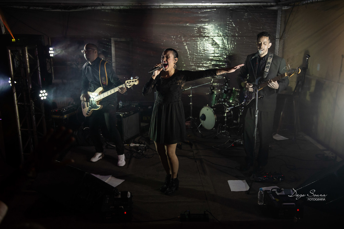 banda de casamento - valença-rj