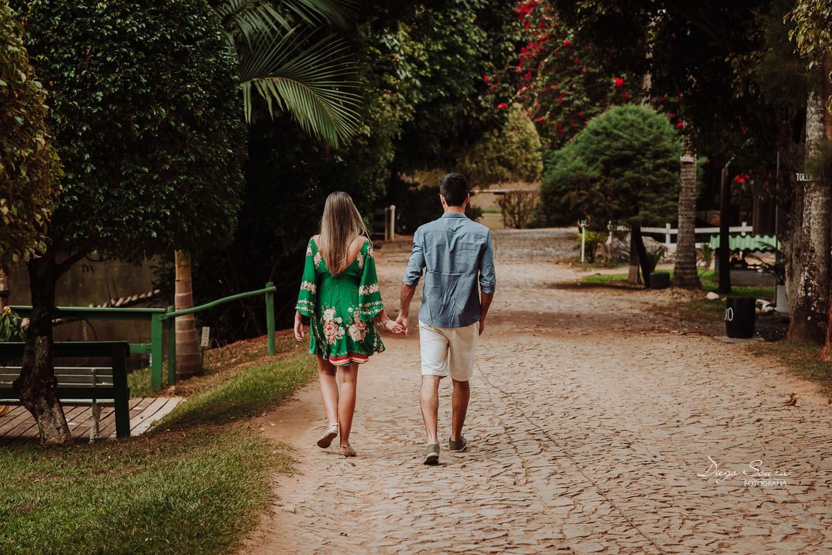 Ensaio Pre casamento com fotos em Conservatória - Hotel Vilarejo