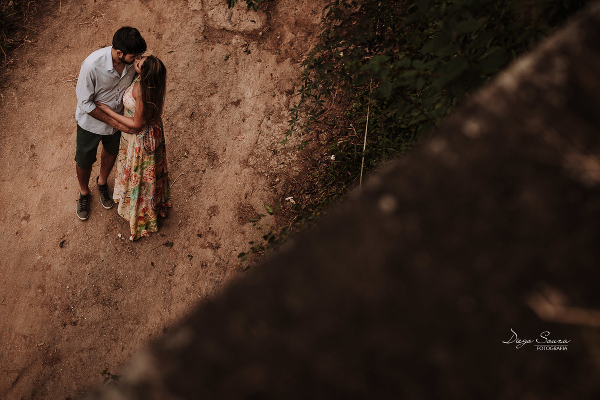 Ensaio Pre casamento com fotos em Conservatória - ponte dos arcos