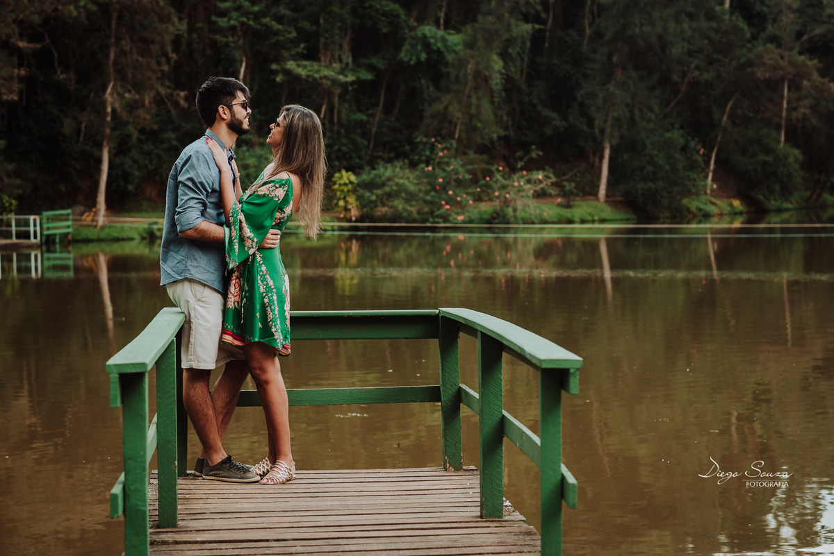 Ensaio Pre casamento com fotos em Conservatória - Hotel Vilarejo