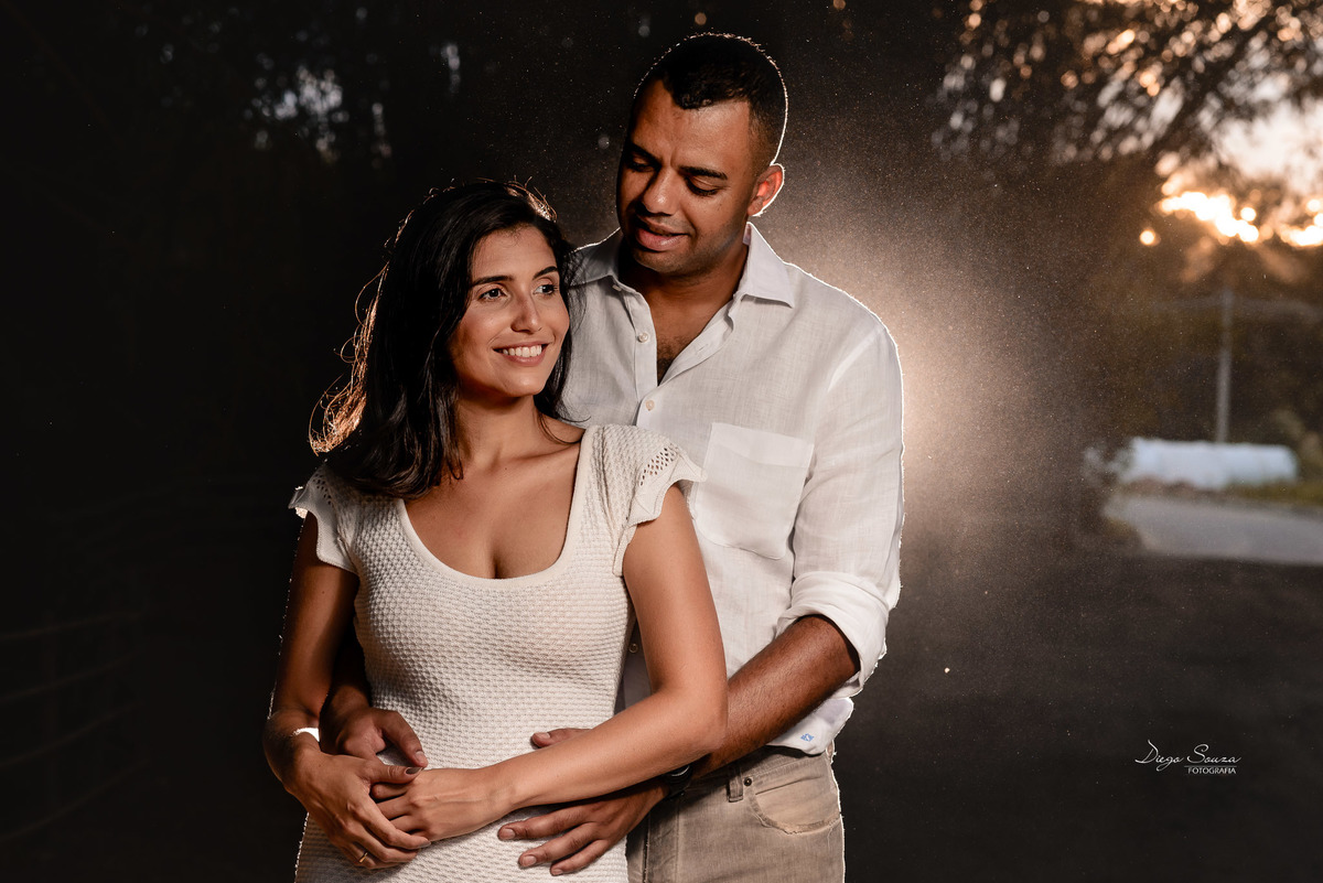 Fotos pré casamento no pesqueiro do Vitinho em Valença-rj