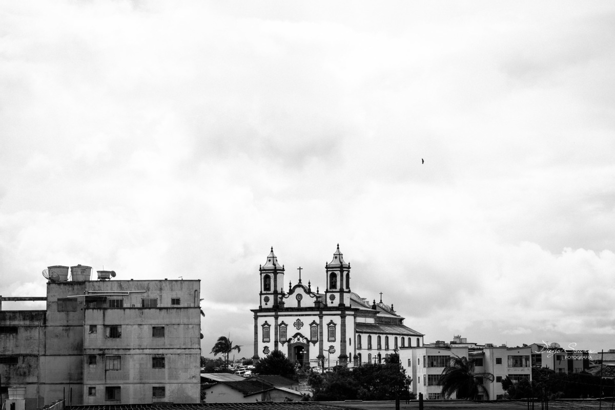 Casamento Igreja da Boa Morte - Barbacena-MG