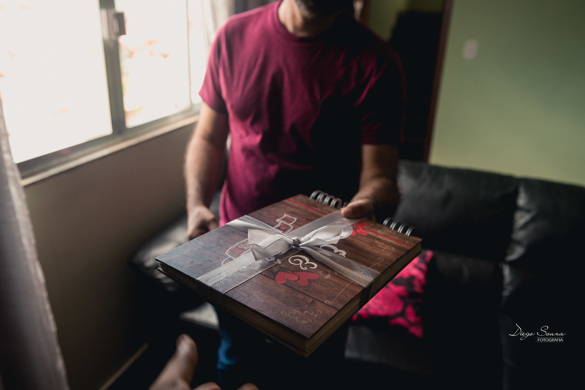 fotos making of do noivo em Barbacena-MG