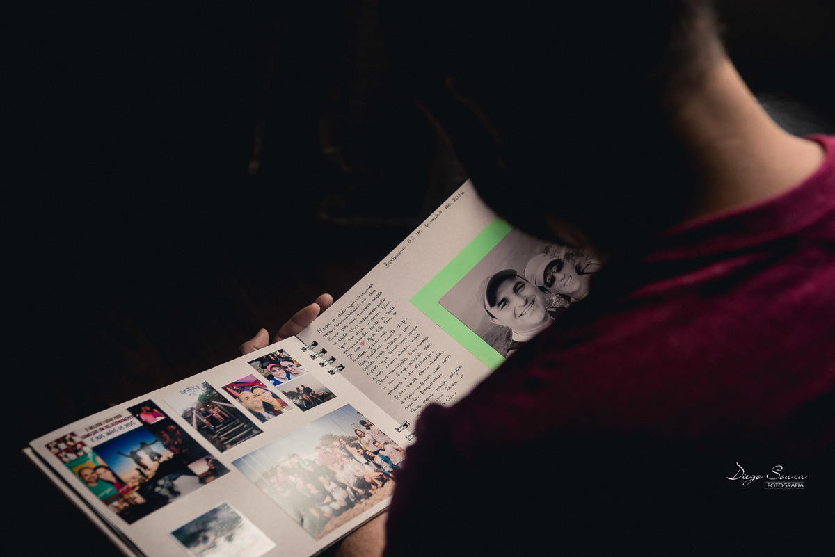 fotos making of do noivo em Barbacena-MG