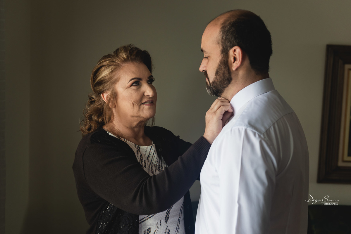 fotos making of do noivo em Barbacena-MG