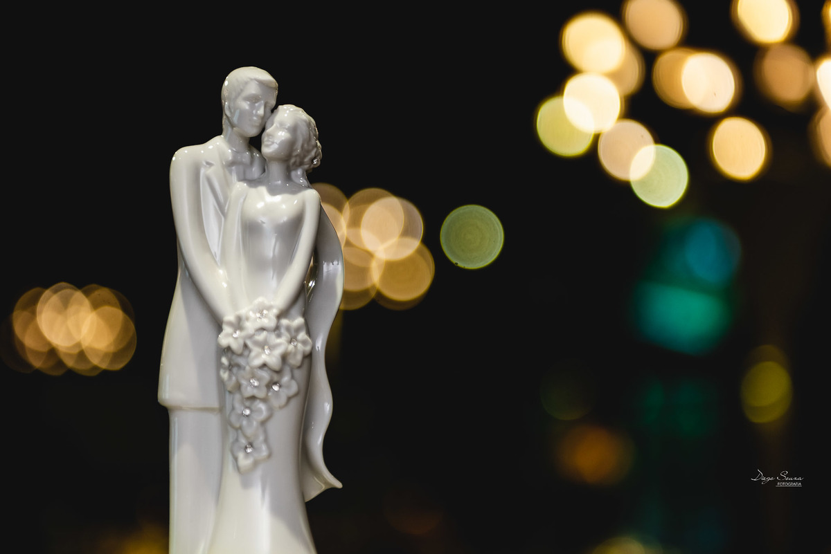 Casamento Carol e Dudu - Espaço Vdara-São Bernardo do Campo-SP