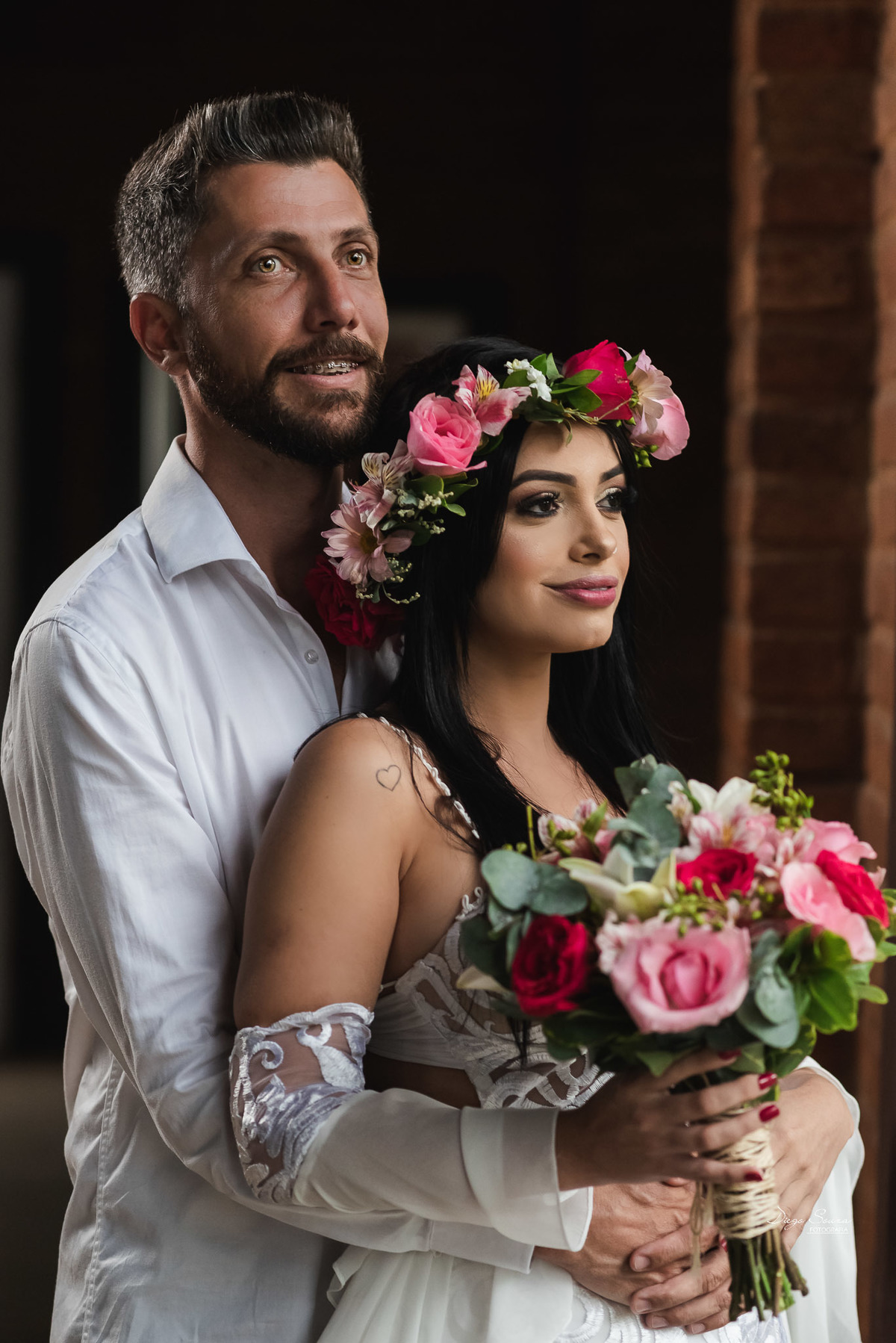 ensaio pre casamento hotel palmeira imperial em Valença-rj