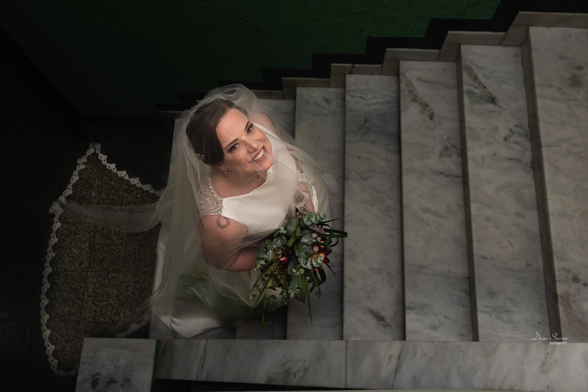 Casamento Regina e Dily Associação Balbina Fonseca em Valença/RJ Diego Souza Fotografia