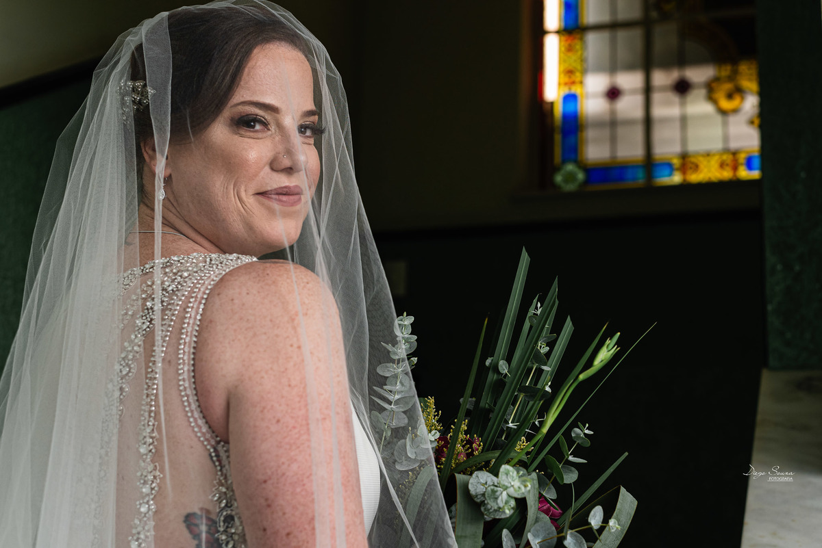 Casamento Regina e Dily Associação Balbina Fonseca em Valença/RJ Diego Souza Fotografia