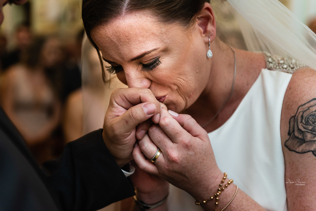 Casamento Regina e Dily Associação Balbina Fonseca em Valença/RJ Diego Souza Fotografia