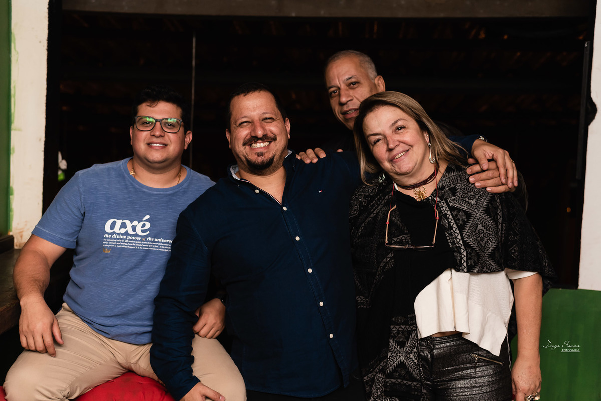 Casamento Regina e Dily Bar Bat e Papo Valença/RJ Diego Souza Fotografia