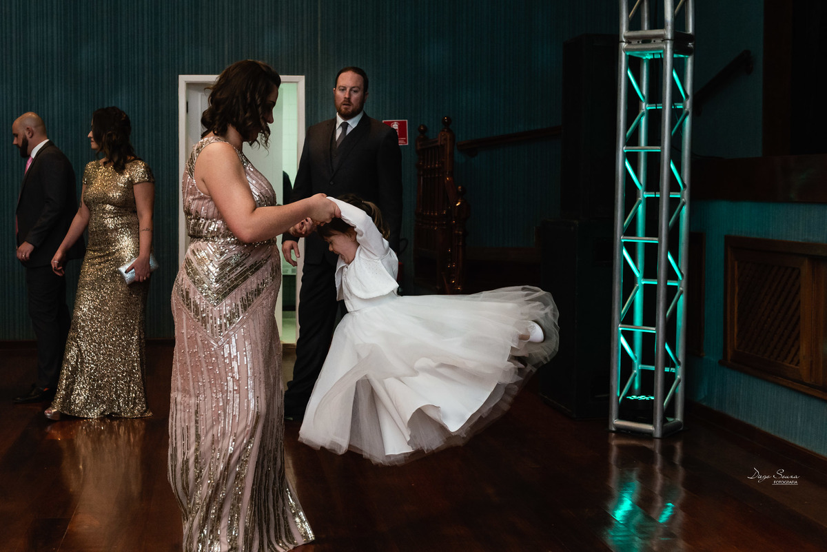 Casamento Regina e Dily Associação Balbina Fonseca em Valença/RJ Diego Souza Fotografia