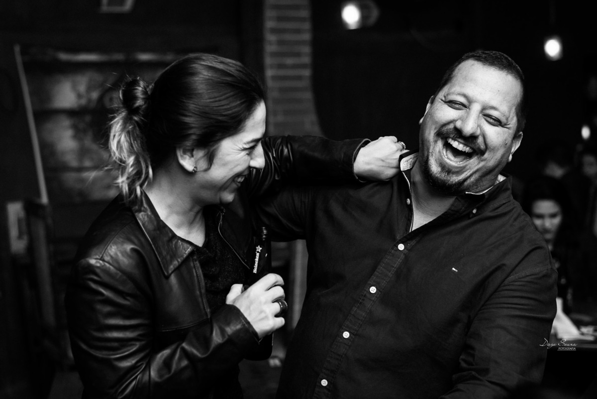 Casamento Regina e Dily Bar Bat e Papo Valença/RJ Diego Souza Fotografia