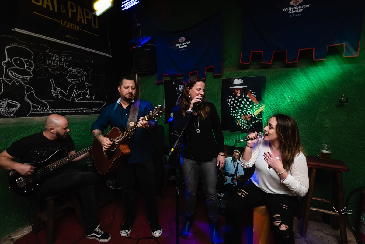 Casamento Regina e Dily Bar Bat e Papo Valença/RJ Diego Souza Fotografia