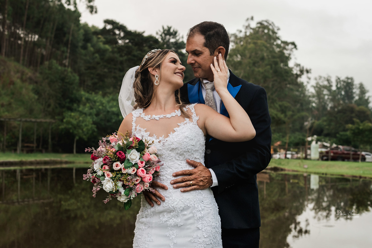 ensaio com os noivos, fotografo de casamento valença/rj diego souza fotografia