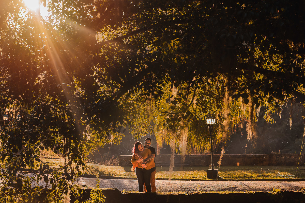 lindo por do sol na fazenda cachoeira grande em vassouras/rj, fotos pre casamento, fotógrafo de casamento