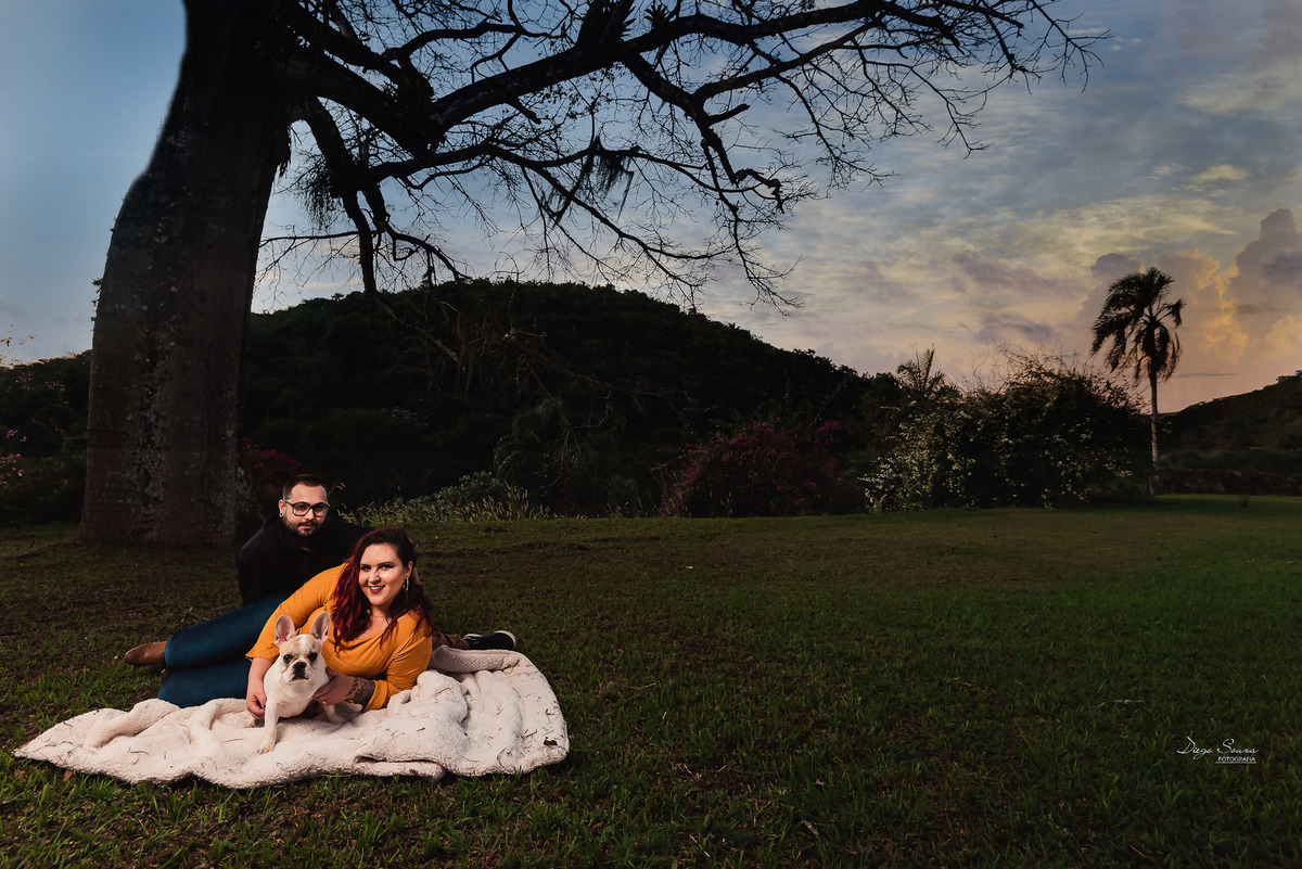ensaio pré casamento em Vassouras/RJ fotos Diego Souza Fotografia