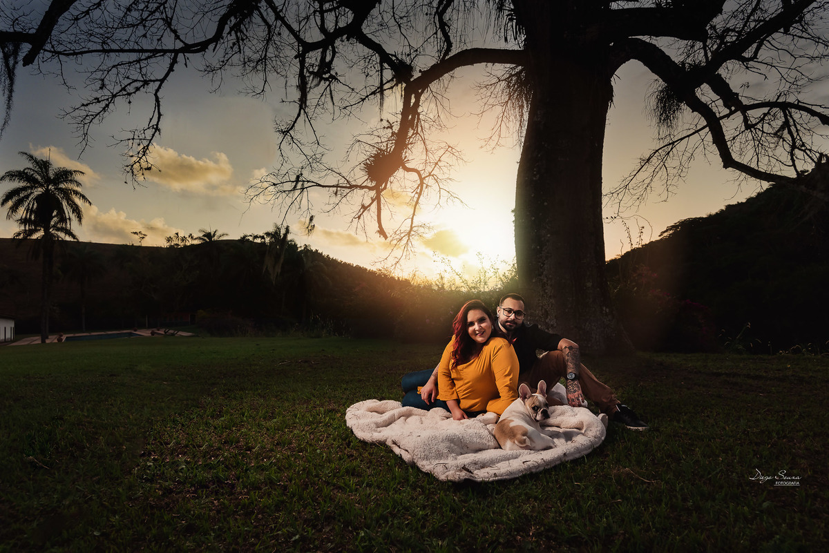 ensaio pré casamento na belíssima Fazenda Cachoeira Grande em Vassouras/RJ