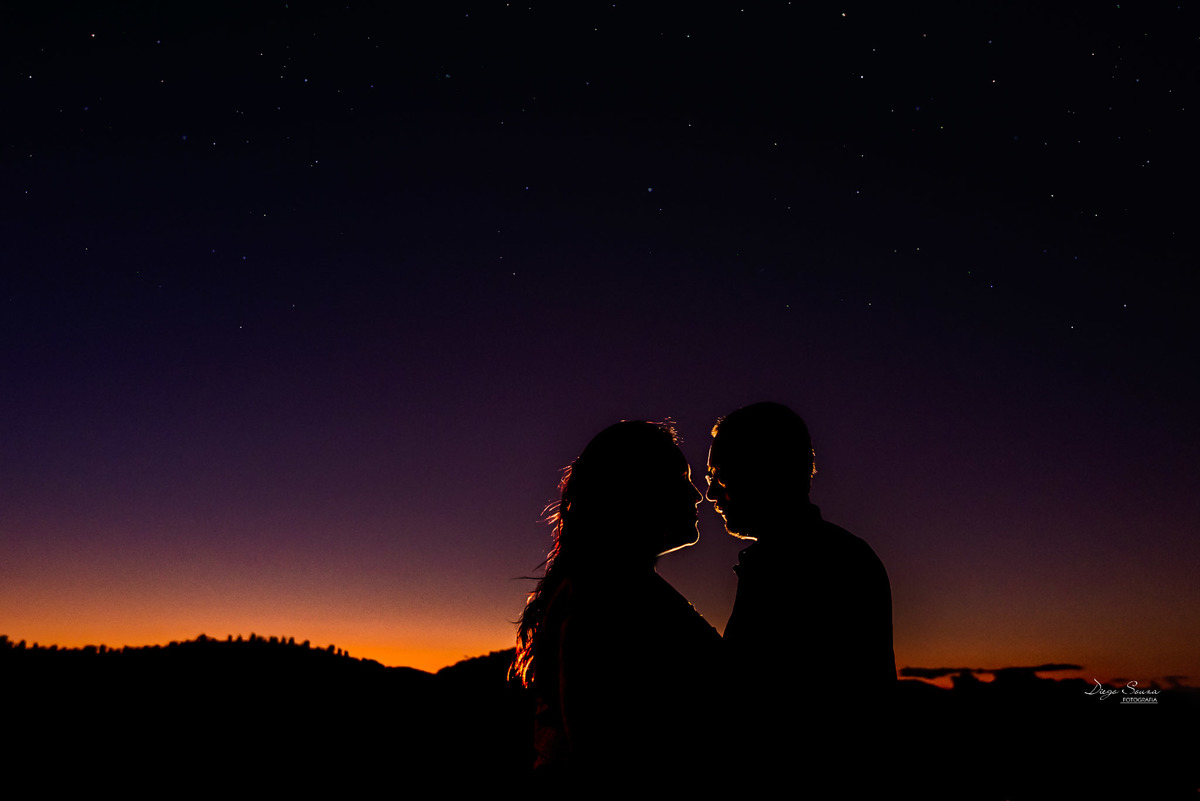 anoitecer em Vassouras/RJ fotos Diego Souza Fotografia