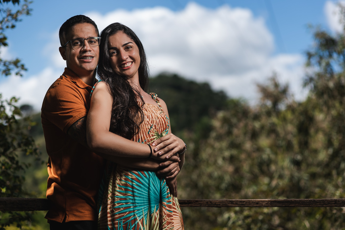 Ensaio pré casamento Flávia e Bruno, Uaná Etê - Paulo de Frontin-RJ. Fotografo Diego Souza Fotografia
