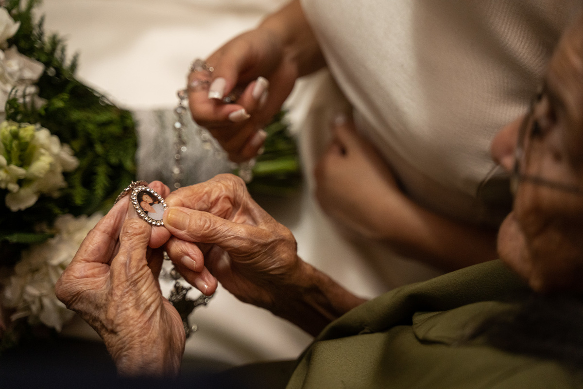 Casamento Nathany e Thiago na Igreja São Luiz Gonzaga em Volta Redonda-RJ, fotógrafo Diego Souza Fotografia