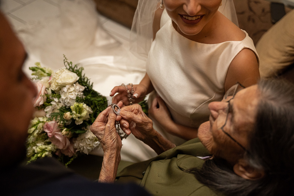 Casamento Nathany e Thiago na Igreja São Luiz Gonzaga em Volta Redonda-RJ, fotógrafo Diego Souza Fotografia