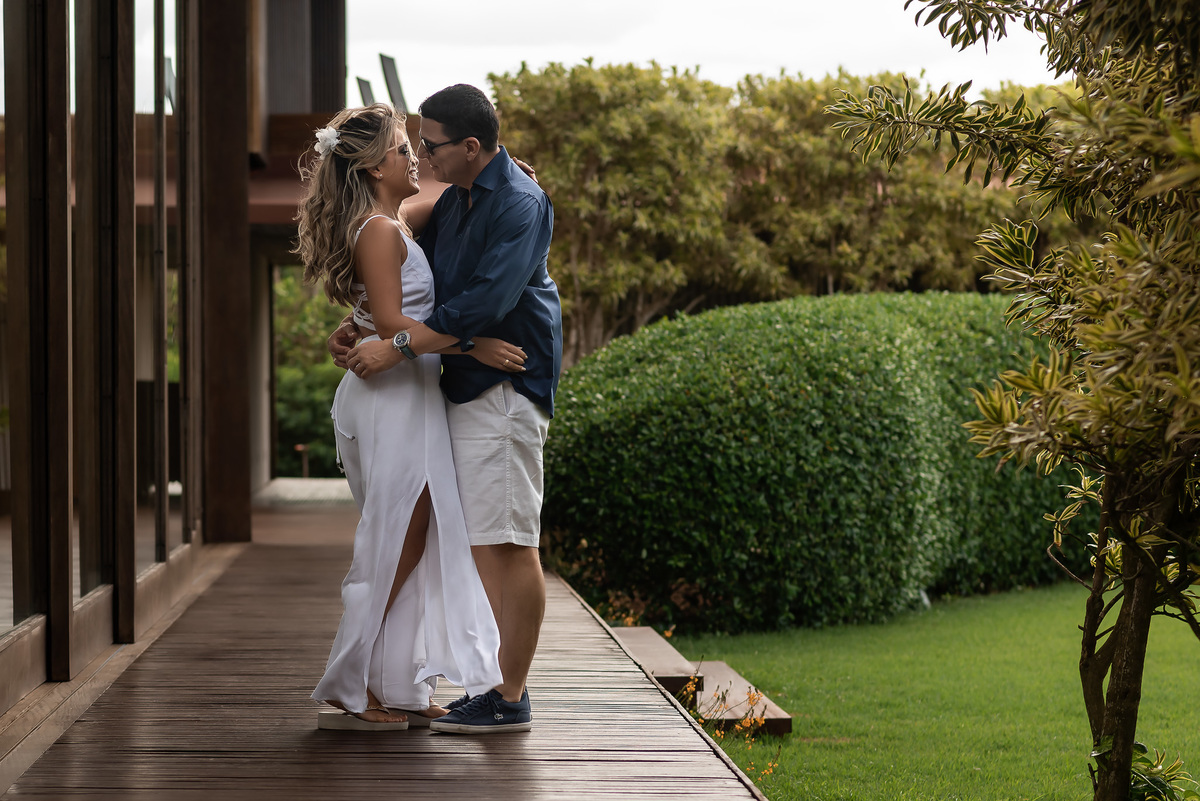 ensaio pre casamento pousada e spa A Concept em Búzios-rj